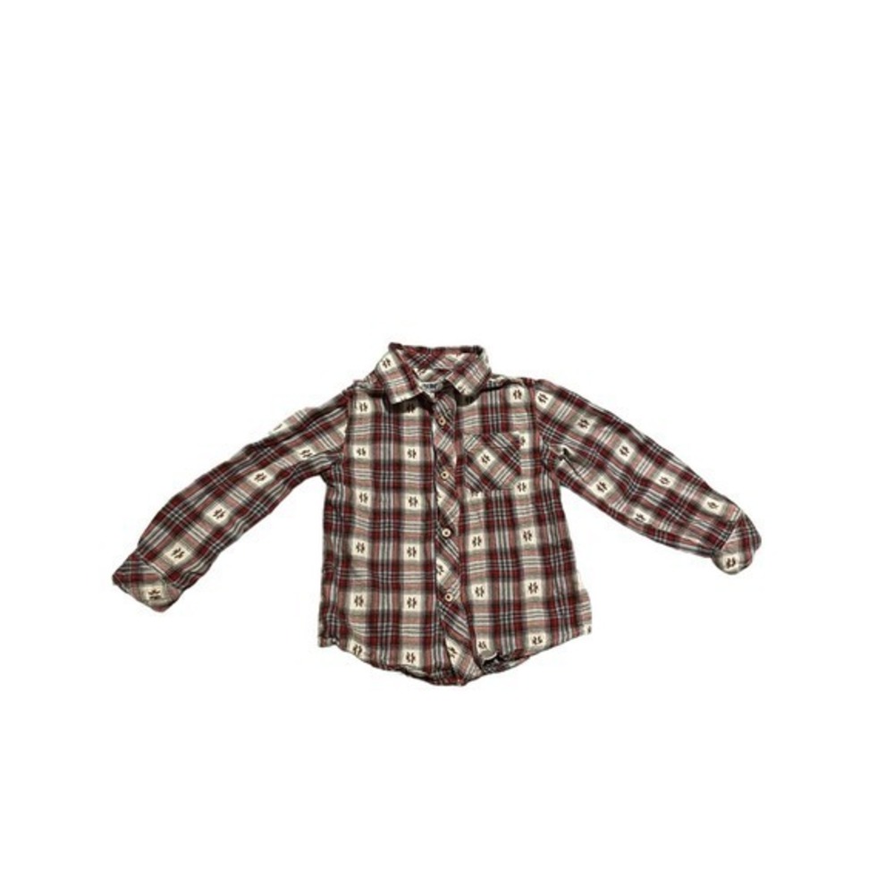 Genuine Kids from Oshkosh Button Up Size 5T